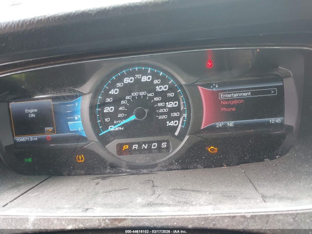 Ford Taurus Limited
