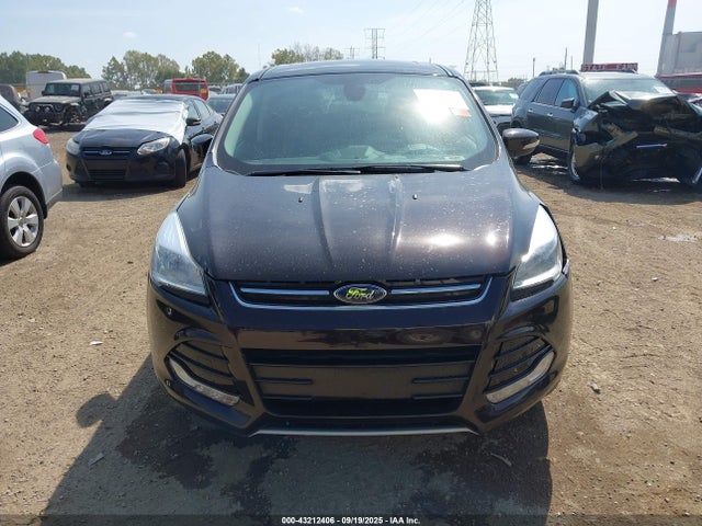 Ford Escape Sel