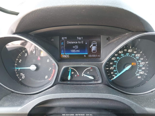 Ford Escape Sel