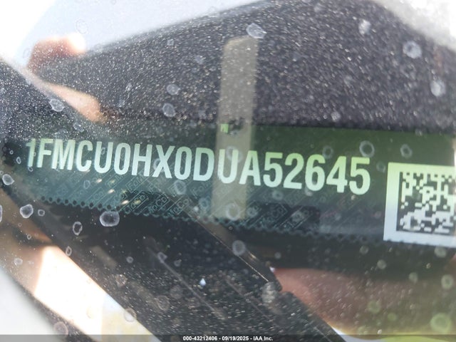 Ford Escape Sel