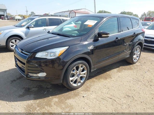 Ford Escape Sel