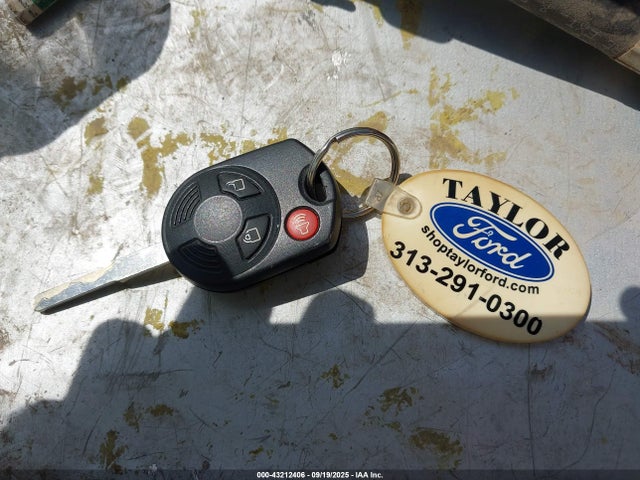 Ford Escape Sel