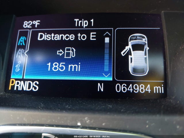 Ford Escape Sel
