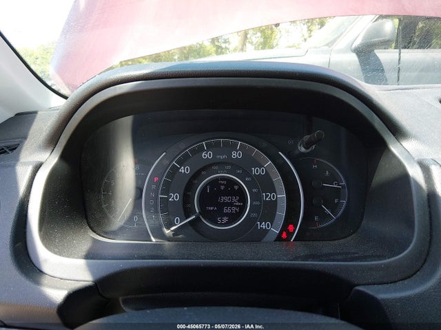 Honda CR-V Ex-l
