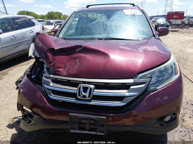 Honda CR-V Ex-l