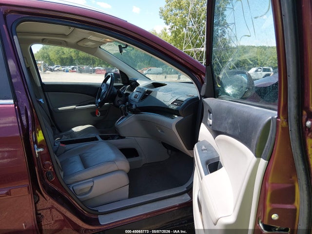 Honda CR-V Ex-l