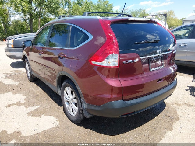 Honda CR-V Ex-l