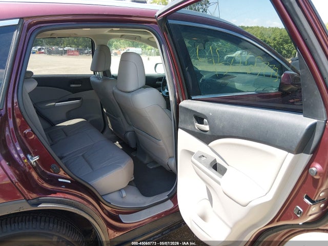 Honda CR-V Ex-l