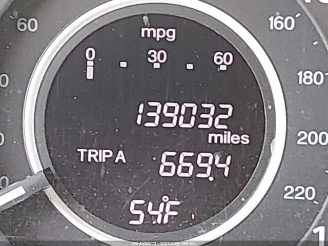 Honda CR-V Ex-l