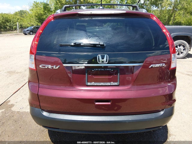 Honda CR-V Ex-l