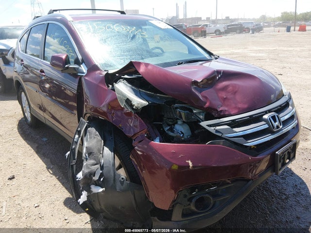 Honda CR-V Ex-l