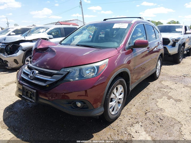 Honda CR-V Ex-l