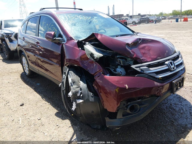 Salvage Honda CR-V Image