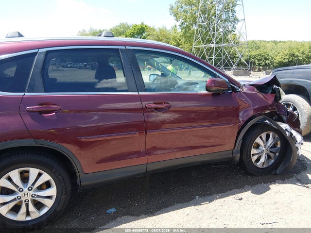 Honda CR-V Ex-l