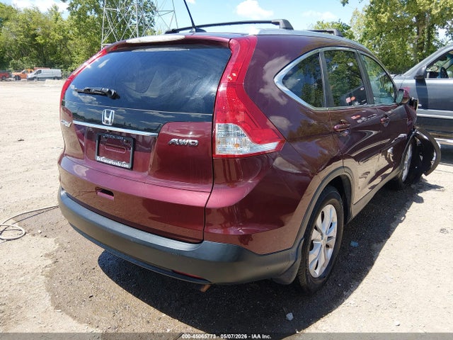 Honda CR-V Ex-l