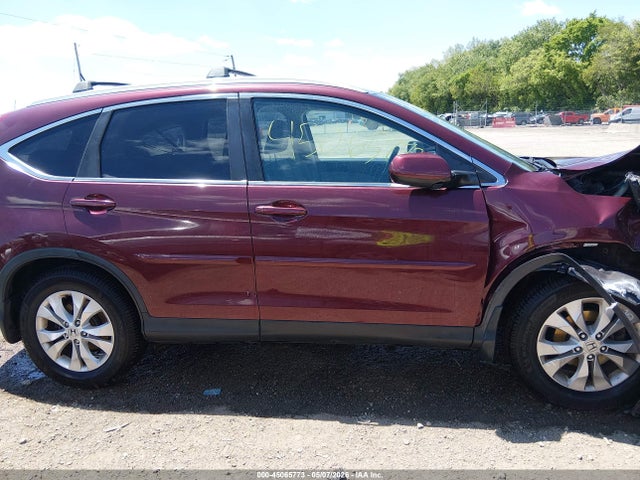 Honda CR-V Ex-l