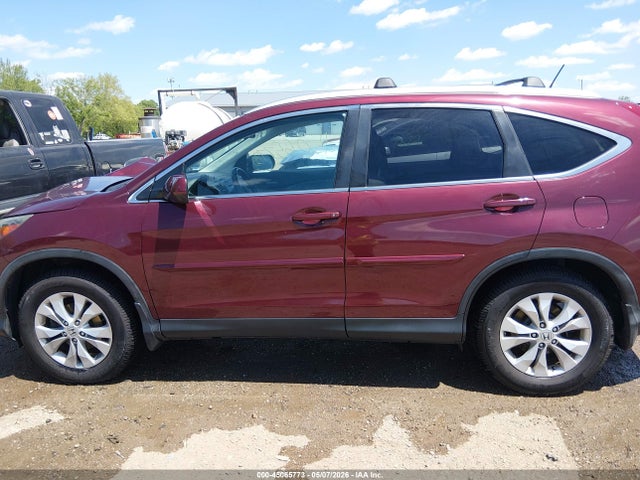 Honda CR-V Ex-l