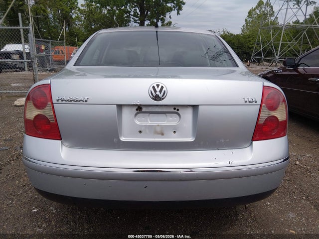 Volkswagen Passat Gls Tdi