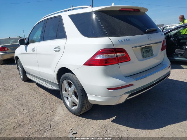 Mercedes-Benz M-Class 4matic