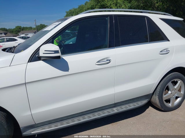 Mercedes-Benz M-Class 4matic