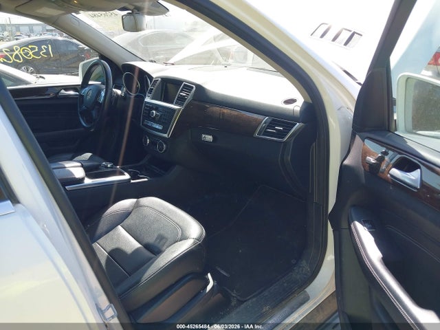 Mercedes-Benz M-Class 4matic