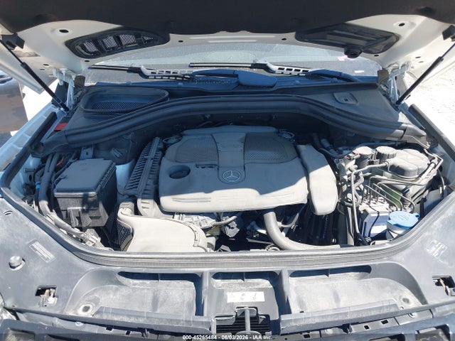 Mercedes-Benz M-Class 4matic