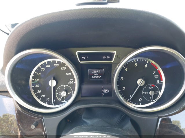 Mercedes-Benz M-Class 4matic