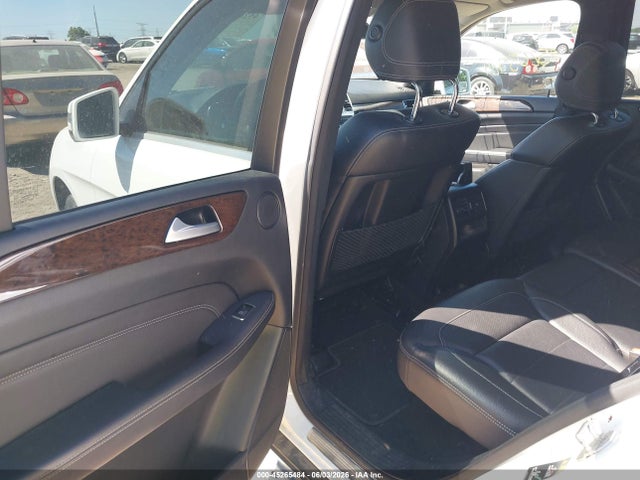 Mercedes-Benz M-Class 4matic