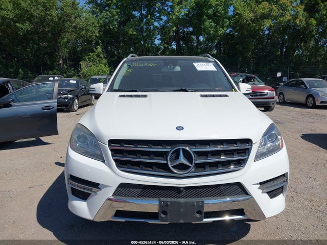 Mercedes-Benz M-Class 4matic