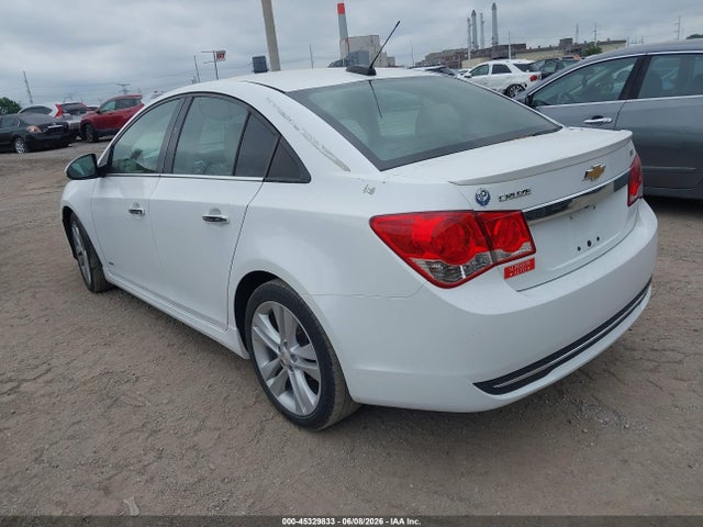 Chevrolet Cruze Ltz