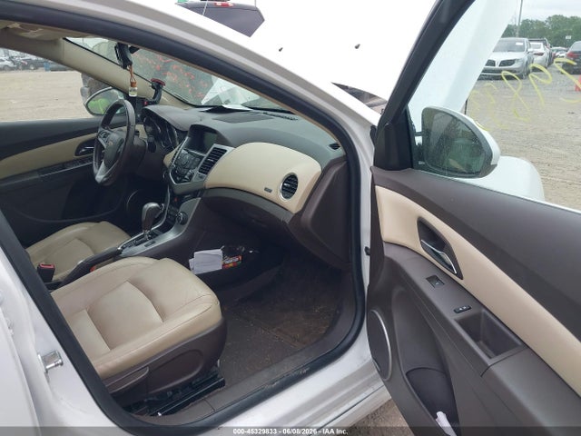 Chevrolet Cruze Ltz