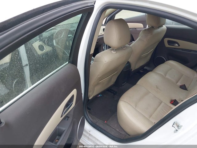 Chevrolet Cruze Ltz