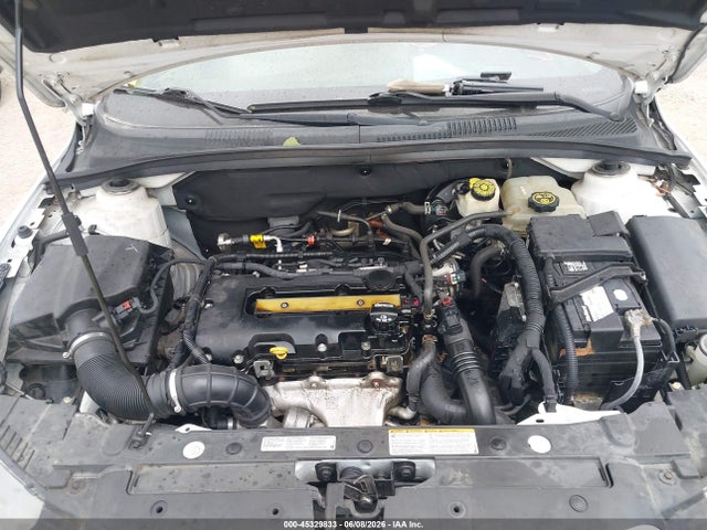 Chevrolet Cruze Ltz