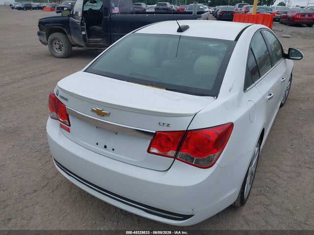Chevrolet Cruze Ltz