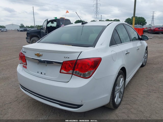 Chevrolet Cruze Ltz