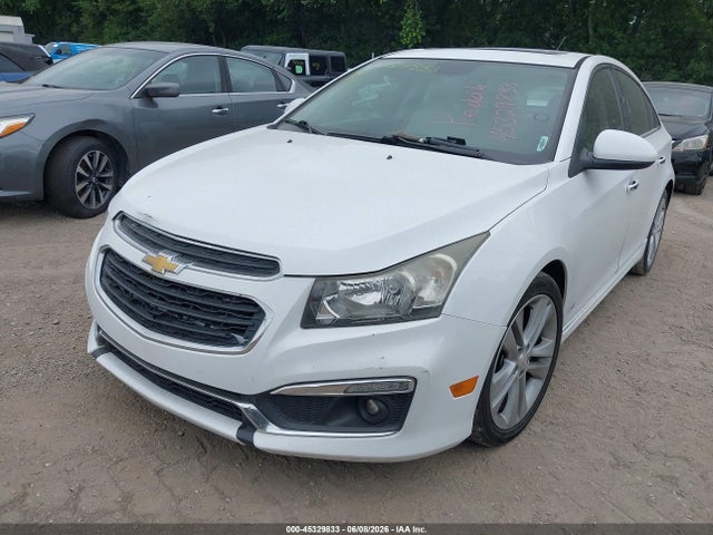 Chevrolet Cruze Ltz