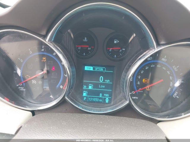 Chevrolet Cruze Ltz