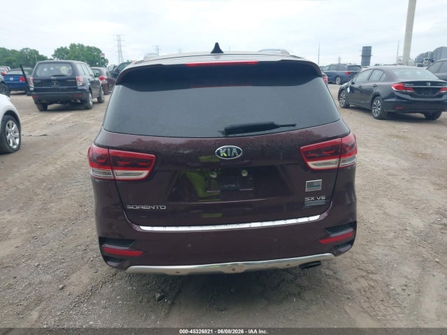 Kia Sorento 3.3l Sx