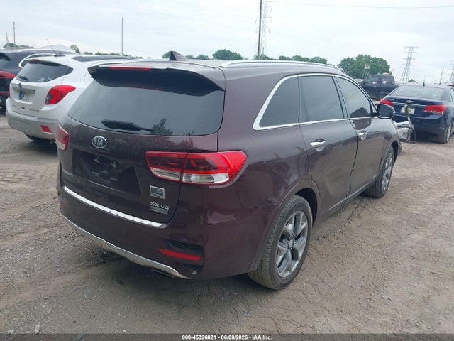 Kia Sorento 3.3l Sx