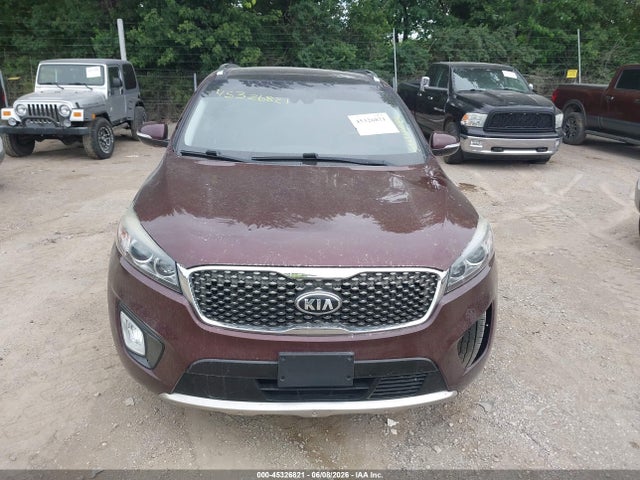 Kia Sorento 3.3l Sx