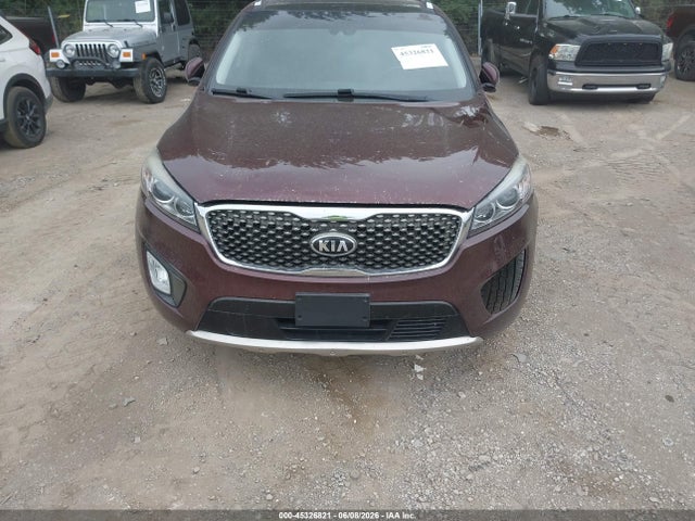 Kia Sorento 3.3l Sx