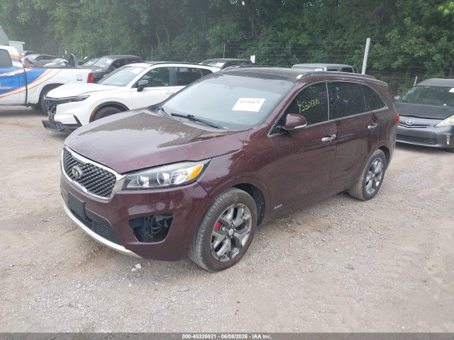 Kia Sorento 3.3l Sx