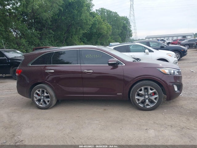 Kia Sorento 3.3l Sx