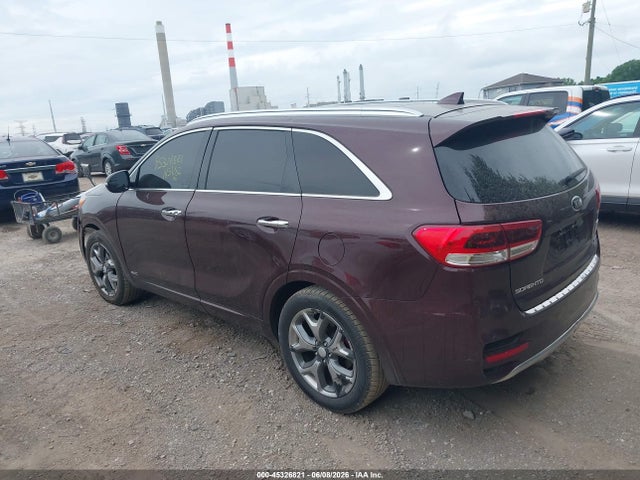 Kia Sorento 3.3l Sx