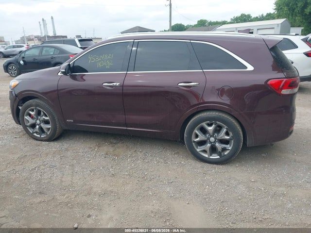 Kia Sorento 3.3l Sx