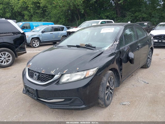 Honda Civic Ex