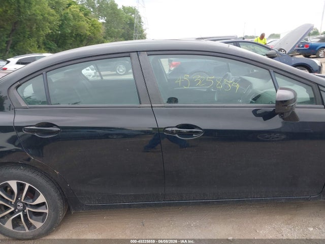 Honda Civic Ex