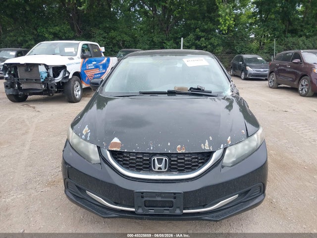 Honda Civic Ex