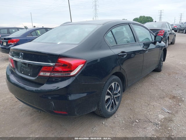 Honda Civic Ex