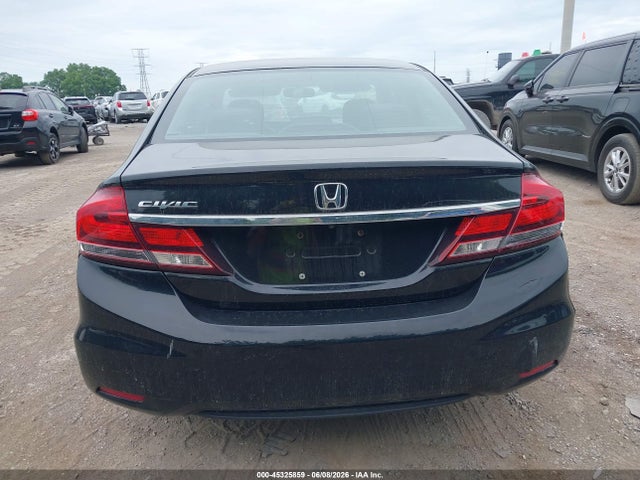 Honda Civic Ex